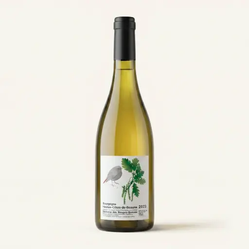 Les Rouges Queues Bourgogne Hautes Côtes de Beaune Blanc 2023