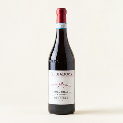 Giacosa Carlo Langhe Nebbiolo Doc "Maria Grazia" 2024