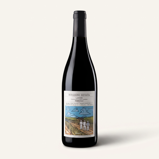 Borgogno Rivata Langhe Nebbiolo Doc 2024