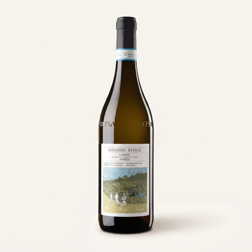 Borgogno Rivata Langhe Arneis Doc 2023