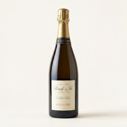 Béreche & Fils Brut Réserve Champagne 