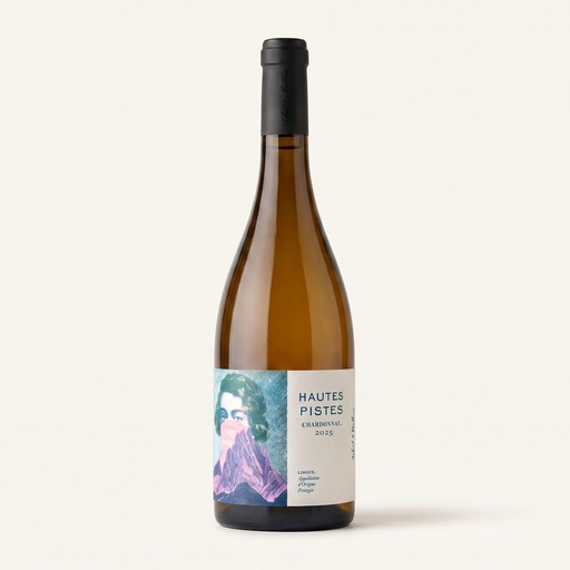 Aubert & Mathieu IGP Pays d'Oc "Hautes Pistes" Chardonnay 2025