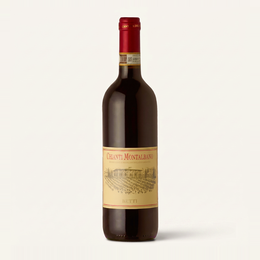 Betti Fattoria Chianti Montalbano DOCG Riserva 2022
