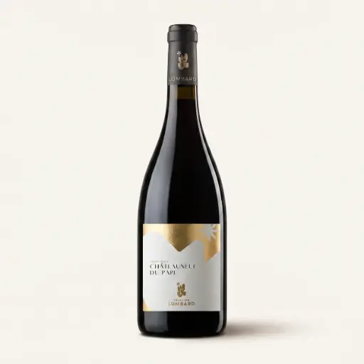 Domaine Lombard Chateauneuf-du-Pape Rouge 2022