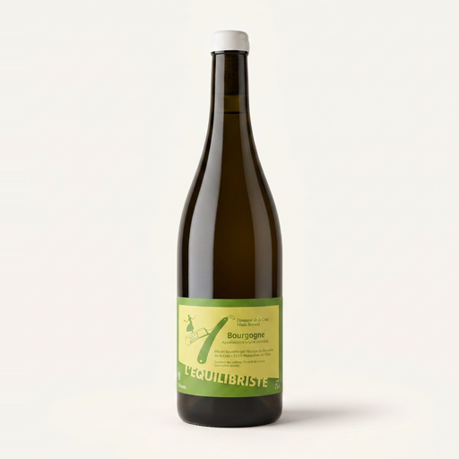 Marc Soyard Bourgogne L'équilibriste Blanc 2022