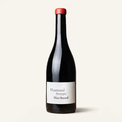 Marc Soyard Bourgogne Montrecul 2023