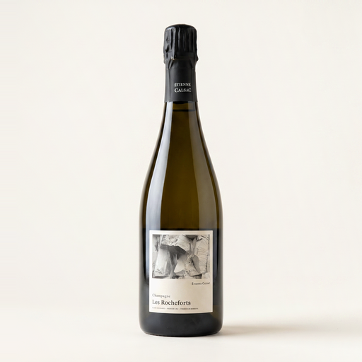 Calsac Etienne Les Rocheforts Blanc de Blancs Premier Cru