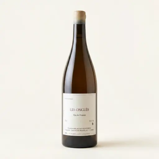 Bernaudeau Stéphane Vin de France Les Onglés 2018