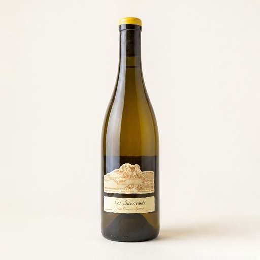Ganevat Les Survivants Chardonnay 2021