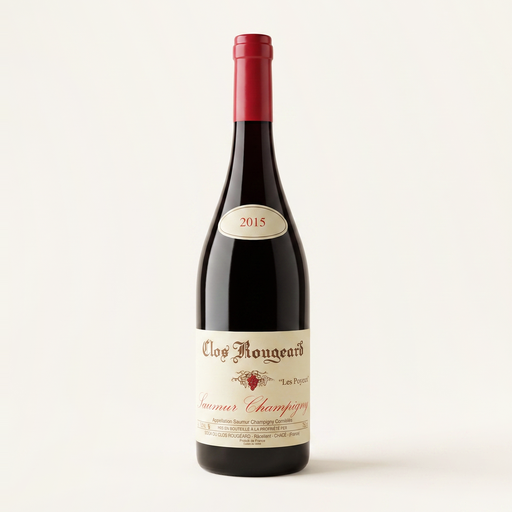 Clos Rougeard Saumur-Champigny Les Poyeux 2011