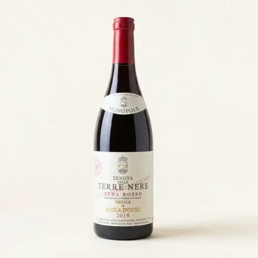Terre Nere Etna Rosso DOC Dagala di Bocca d'Orzo 2019
