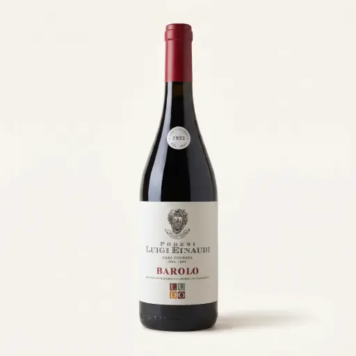Poderi Einaudi Barolo Ludo Docg 2022