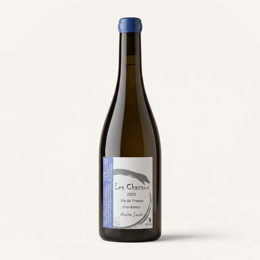 Jacob Nicolas Côtes du Jura Les Chazaux Chardonnay 2023
