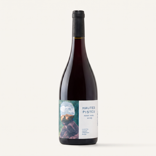 Aubert & Mathieu IGP Pays d'Oc "Hautes Pistes" Pinot Noir 2023