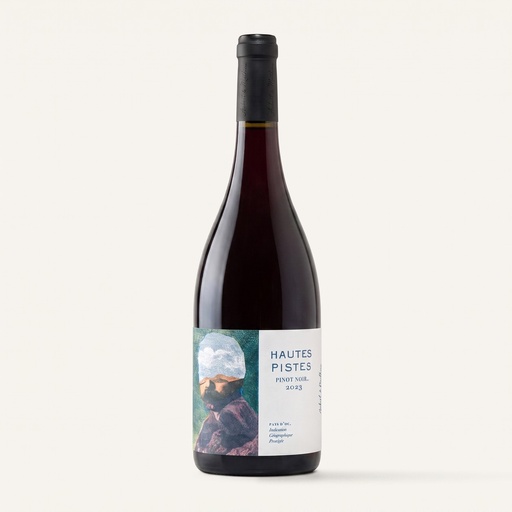 Aubert & Mathieu IGP Pays d'Oc "Hautes Pistes" Pinot Noir 2025