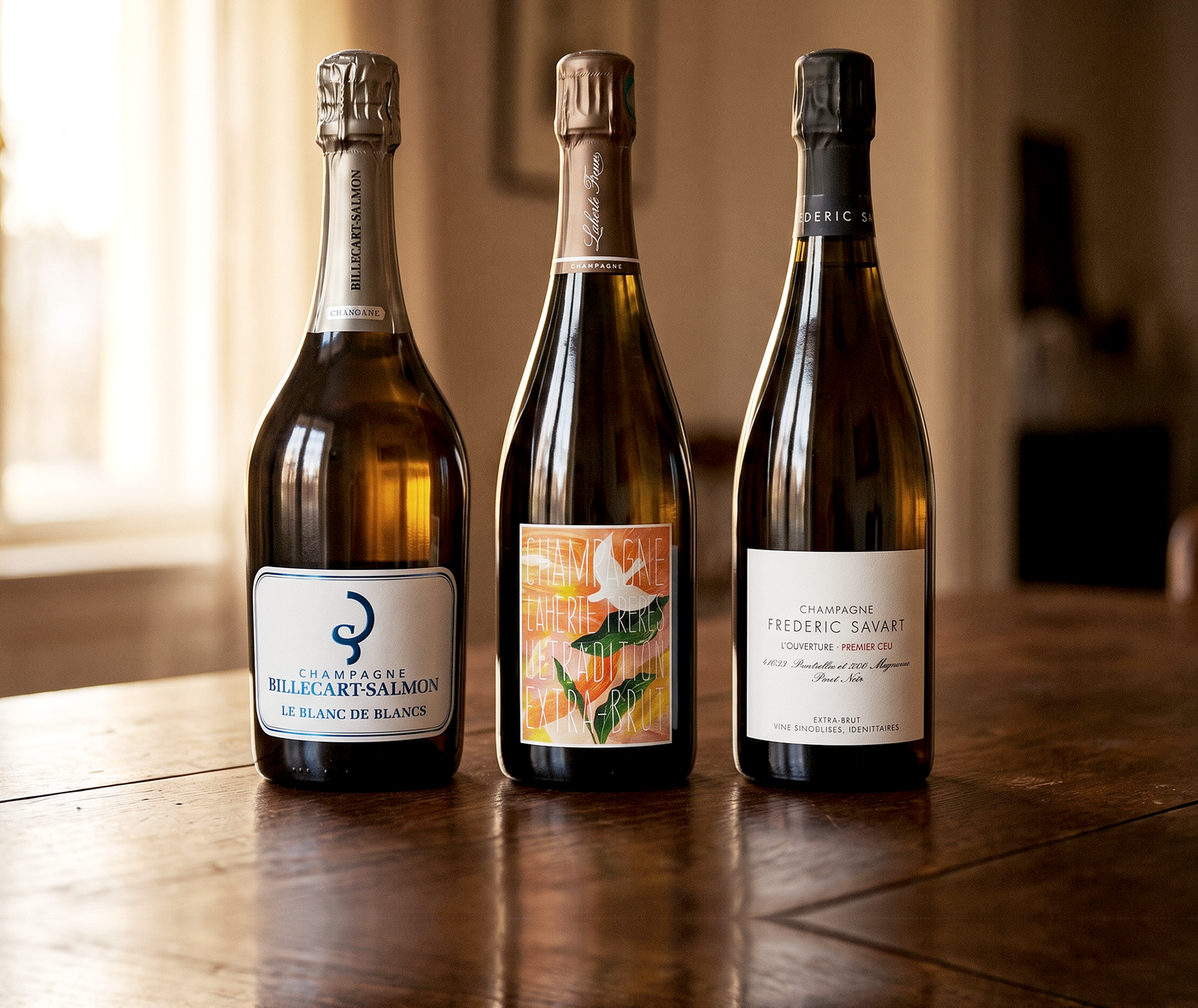 Une rentrée en Champagne